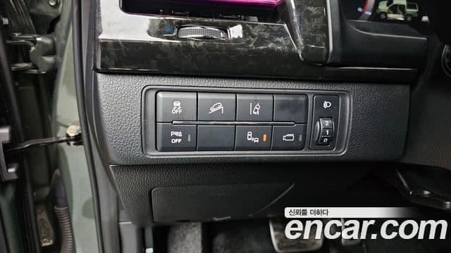 KG모빌리티(SsangYong) The / новый New Rexton Sport Noblesse, 2021 16