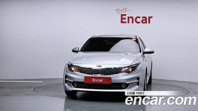 Kia K5 2세대 Prestige, 2017 3