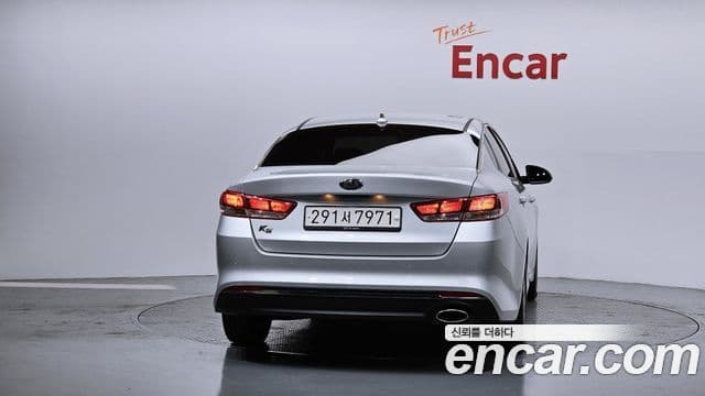 Kia K5 2세대 Prestige, 2017 4