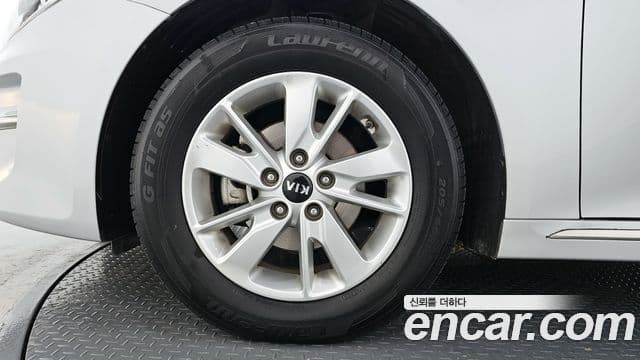 Kia K5 2세대 Prestige, 2017 все фото