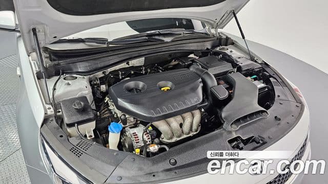 Kia K5 2세대 Prestige, 2017 6