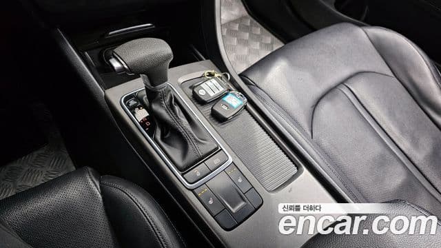 Kia K5 2세대 Prestige, 2017 9