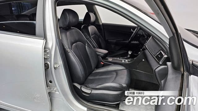 Kia K5 2세대 Prestige, 2017 10