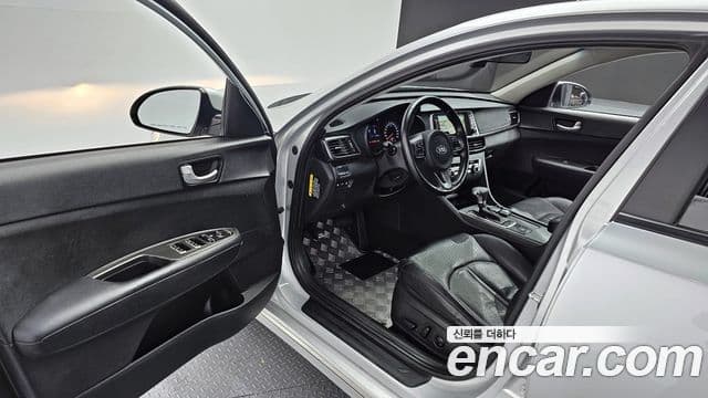 Kia K5 2세대 Prestige, 2017 11