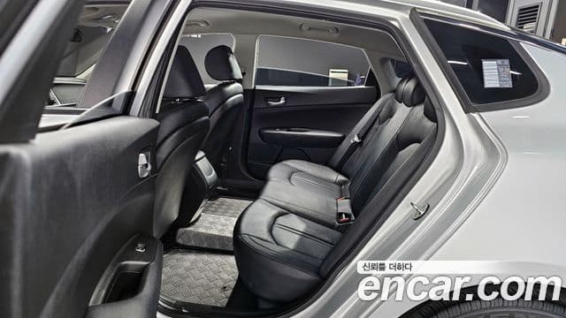 Kia K5 2세대 Prestige, 2017 12