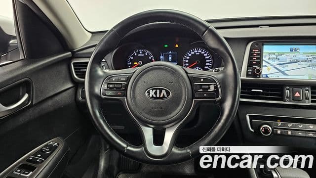 Kia K5 2세대 Prestige, 2017 13