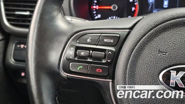 Kia K5 2세대 Prestige, 2017 14