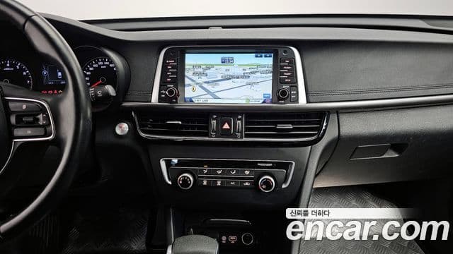 Kia K5 2세대 Prestige, 2017 16