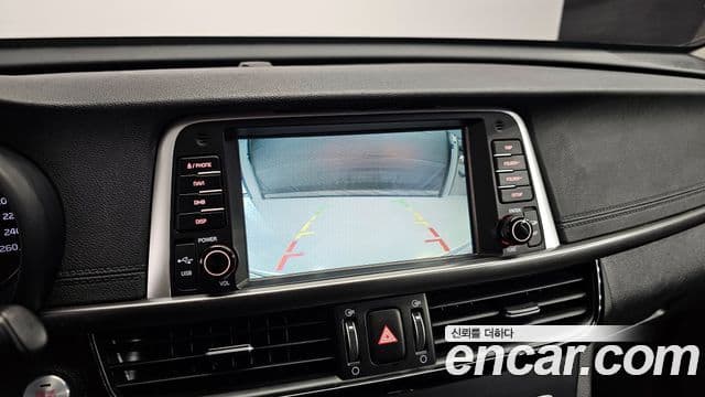 Kia K5 2세대 Prestige, 2017 17
