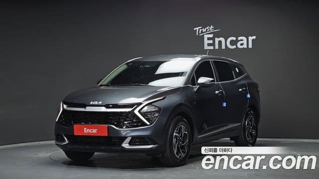 Kia Sportage 5세대 Prestige, 2024 1