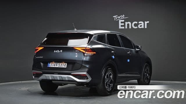 Kia Sportage 5세대 Prestige, 2024 2