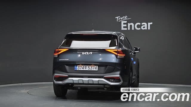 Kia Sportage 5세대 Prestige, 2024 4