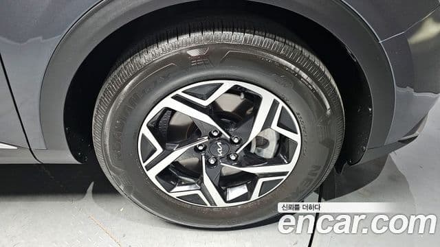 Kia Sportage 5세대 Prestige, 2024 все фото