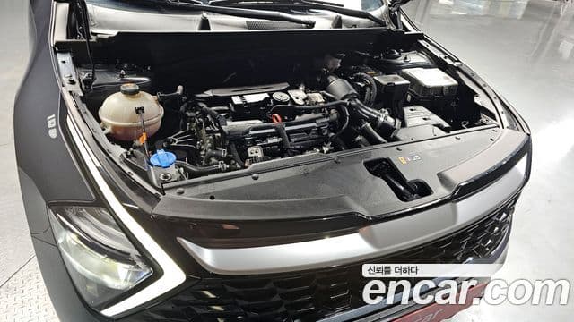 Kia Sportage 5세대 Prestige, 2024 6