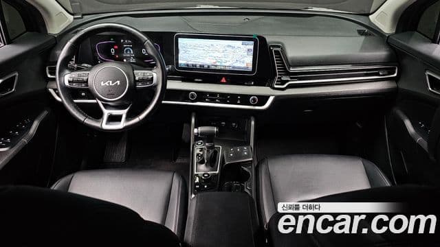 Kia Sportage 5세대 Prestige, 2024 7