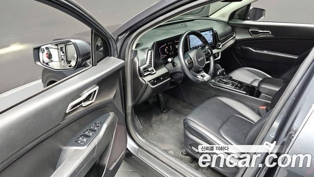 Kia Sportage 5세대 Prestige, 2024 12