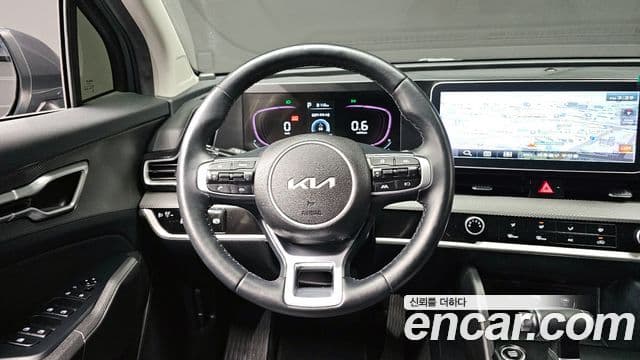 Kia Sportage 5세대 Prestige, 2024 13