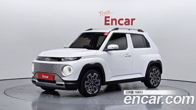 Hyundai Casper Inspiration, 2023 1