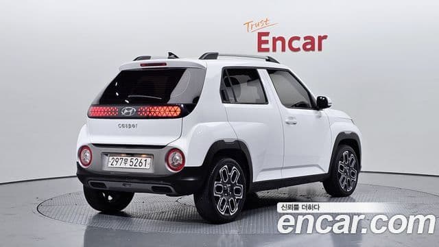 Hyundai Casper Inspiration, 2023 2