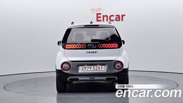 Hyundai Casper Inspiration, 2023 4