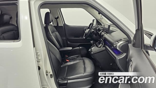 Hyundai Casper Inspiration, 2023 10