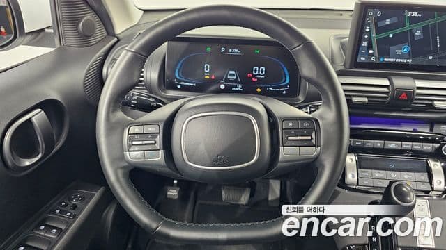 Hyundai Casper Inspiration, 2023 13