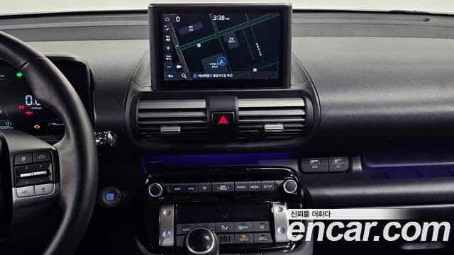 Hyundai Casper Inspiration, 2023 14