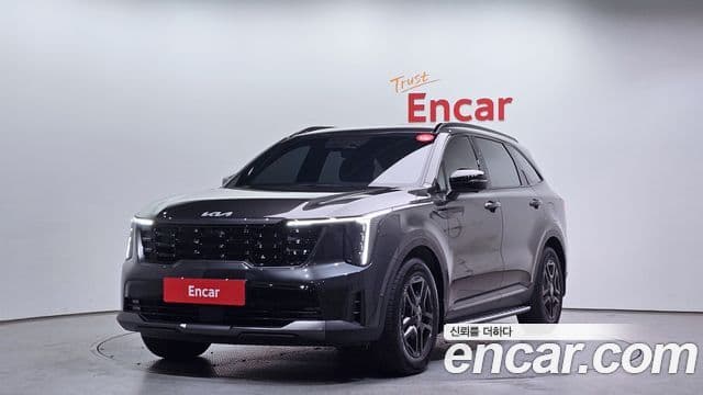 Kia The / новый New Sorento 4세대 Gravity, 2025 1