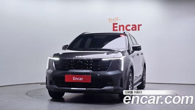 Kia The / новый New Sorento 4세대 Gravity, 2025 3