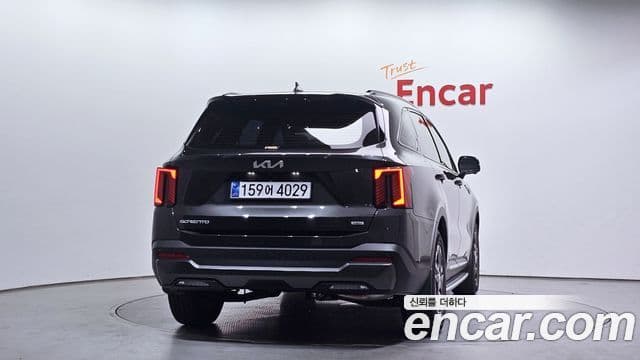 Kia The / новый New Sorento 4세대 Gravity, 2025 4