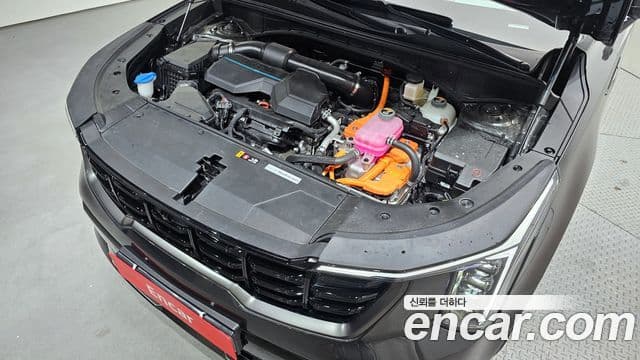 Kia The / новый New Sorento 4세대 Gravity, 2025 6