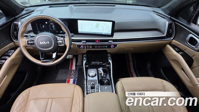 Kia The / новый New Sorento 4세대 Gravity, 2025 7