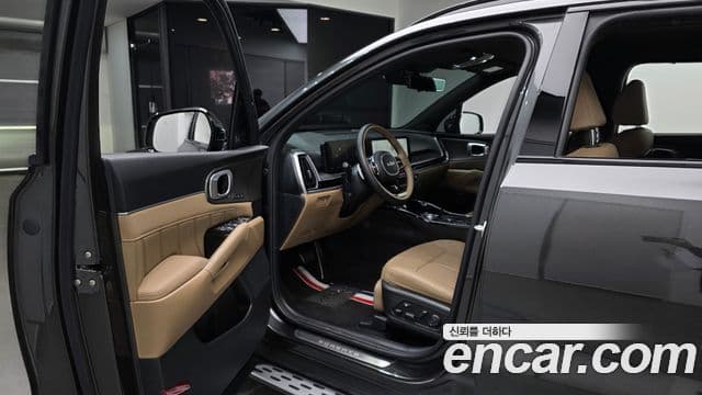Kia The / новый New Sorento 4세대 Gravity, 2025 11
