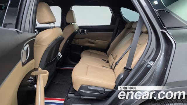 Kia The / новый New Sorento 4세대 Gravity, 2025 12