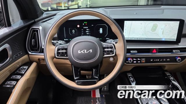 Kia The / новый New Sorento 4세대 Gravity, 2025 13