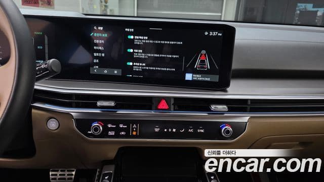 Kia The / новый New Sorento 4세대 Gravity, 2025 14