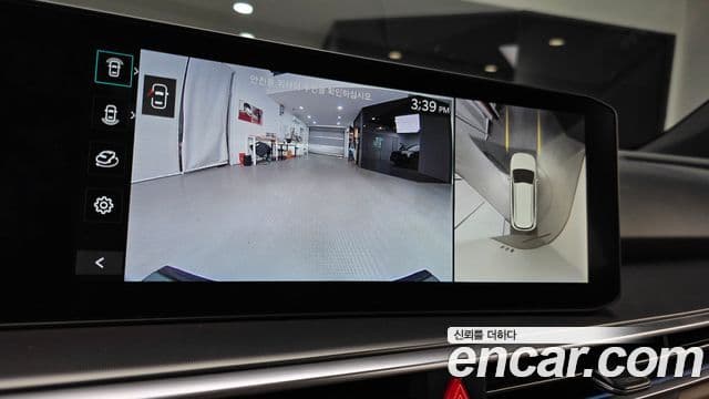 Kia The / новый New Sorento 4세대 Gravity, 2025 16