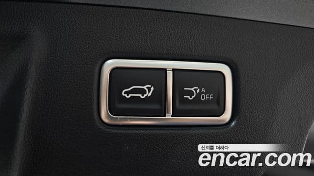 Kia The / новый New Sorento 4세대 Gravity, 2025 20