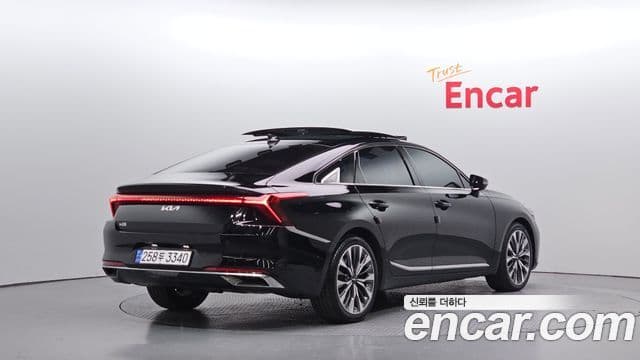 Kia K8 Noblesse, 2023 2