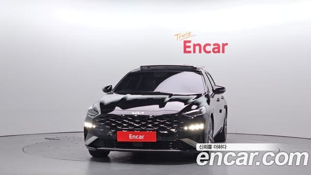 Kia K8 Noblesse, 2023 3