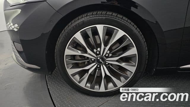 Kia K8 Noblesse, 2023 все фото