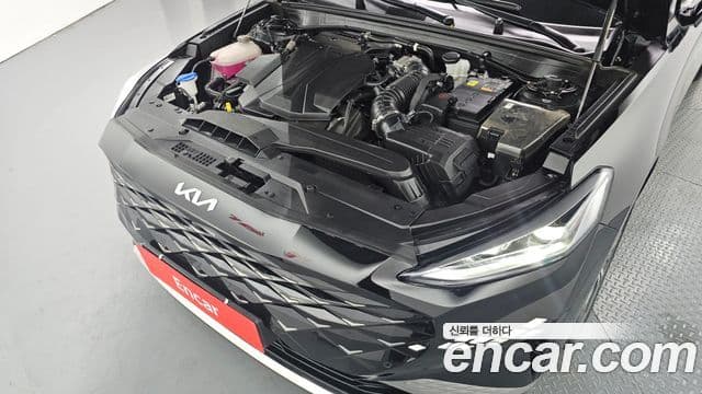 Kia K8 Noblesse, 2023 6