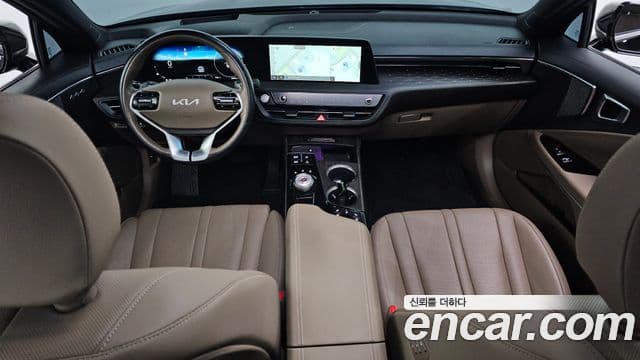 Kia K8 Noblesse, 2023 7