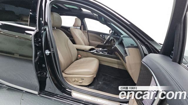 Kia K8 Noblesse, 2023 11