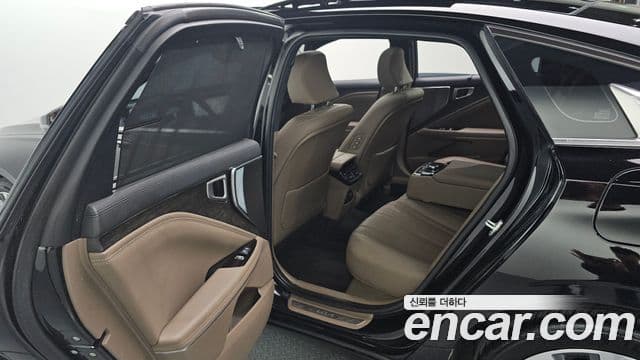 Kia K8 Noblesse, 2023 12