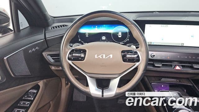 Kia K8 Noblesse, 2023 13