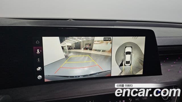 Kia K8 Noblesse, 2023 15