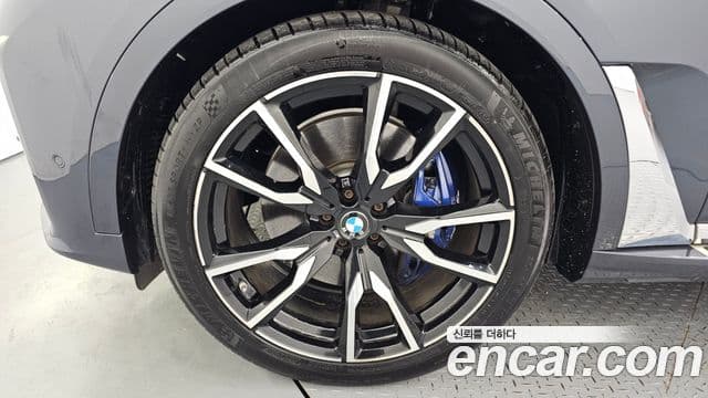 BMW X7 (G07) xDrive 40i M Sport 6인승, 2021 все фото