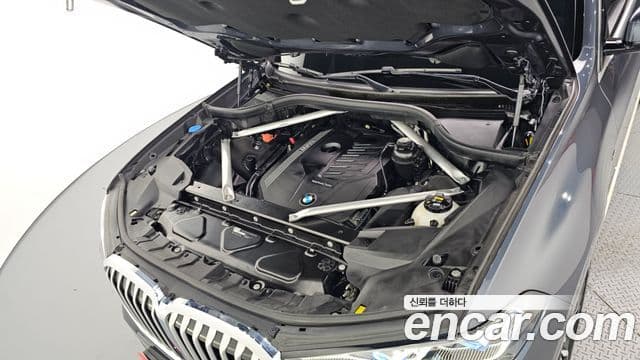 BMW X7 (G07) xDrive 40i M Sport 6인승, 2021 6