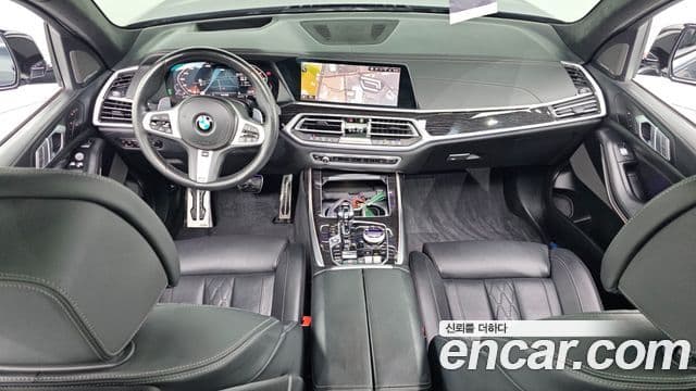 BMW X7 (G07) xDrive 40i M Sport 6인승, 2021 7